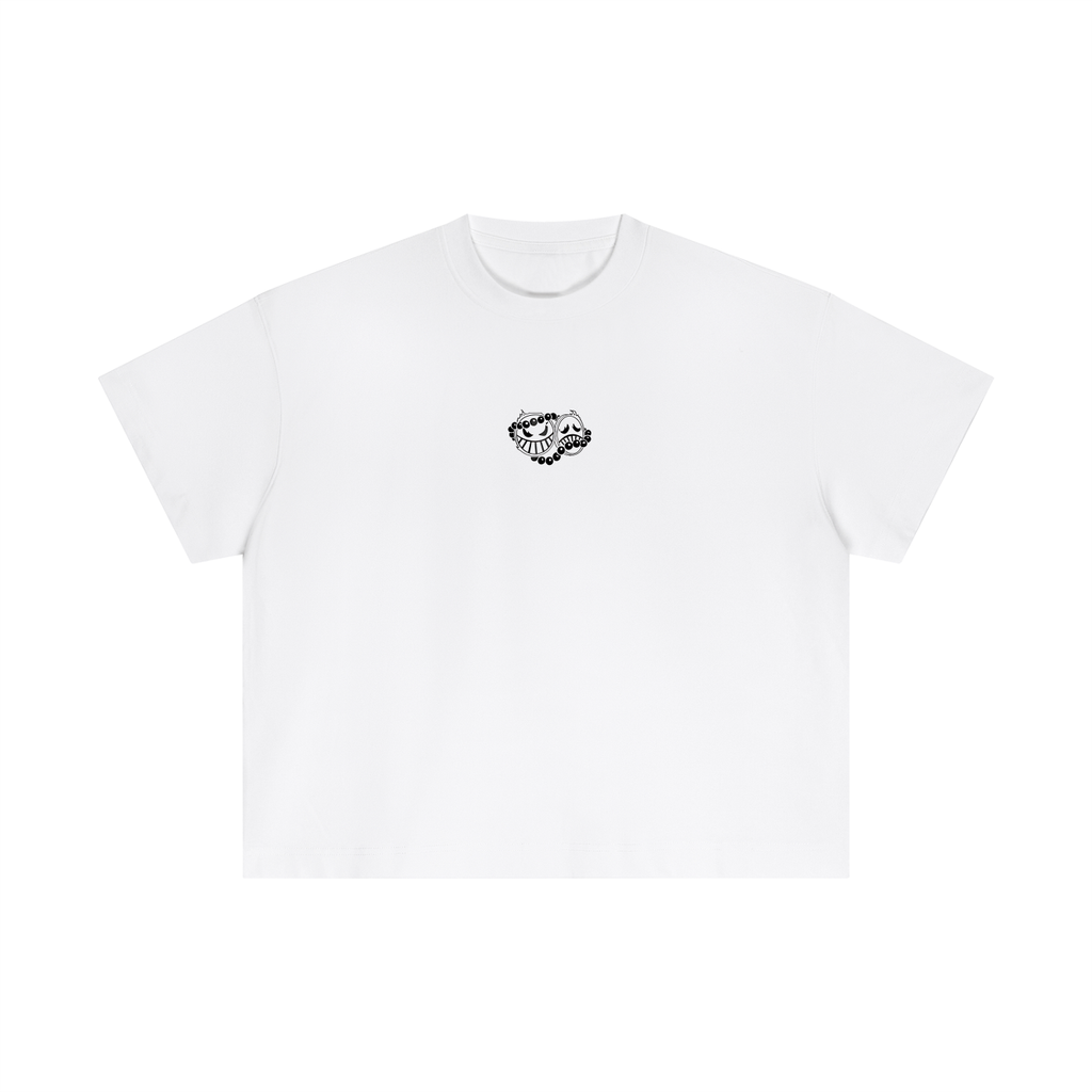 T-shirt Boxy 255gr - Mera Mera No Mi
