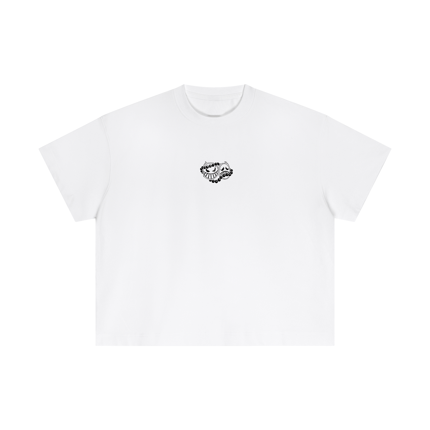 T-shirt Boxy 255gr - Mera Mera No Mi
