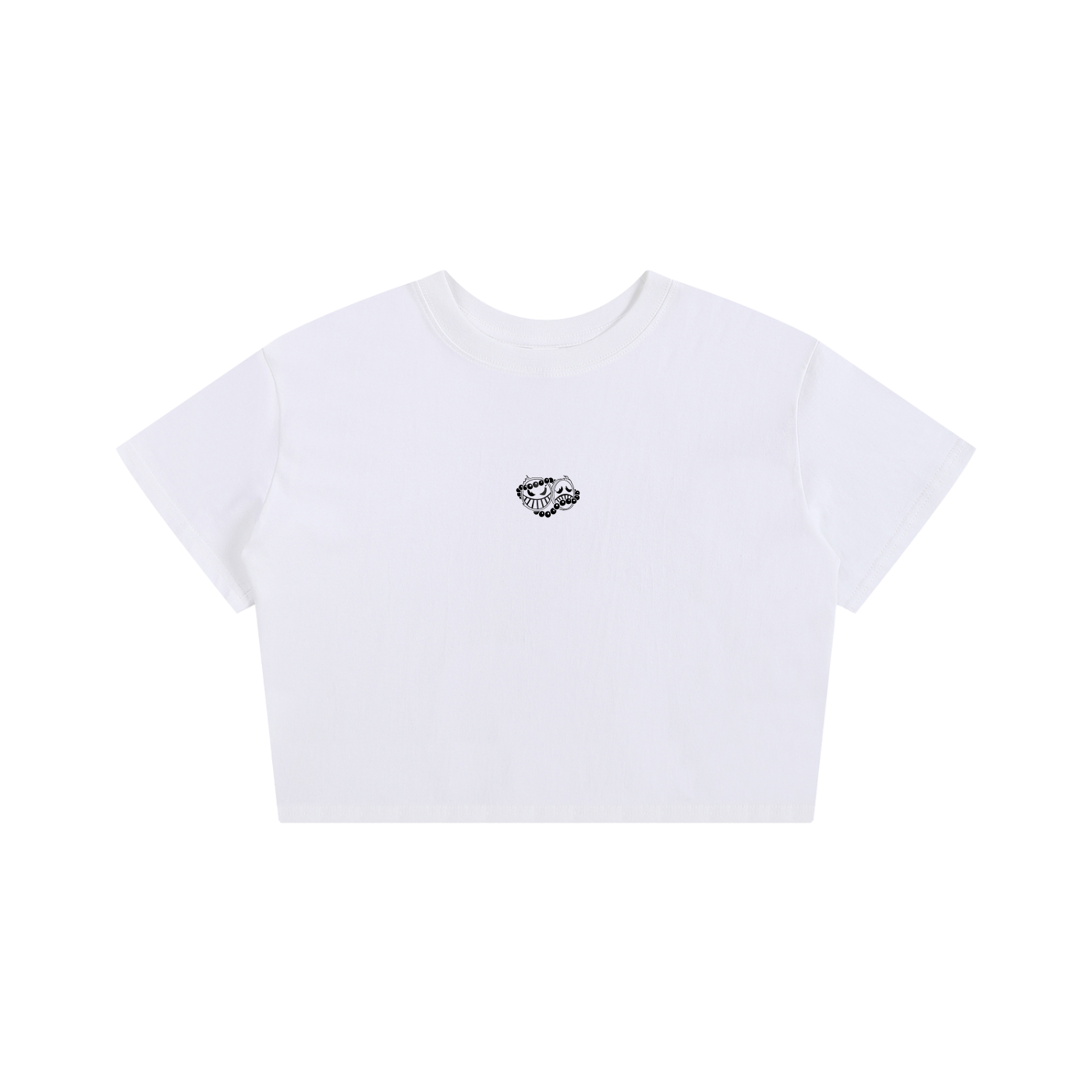 T-Shirt Crop 200 GSM - Mera Mera No Mi