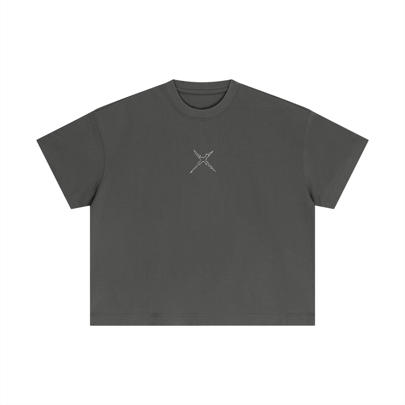 T-shirt Boxy 255gr - Gomu Gomu No Mi