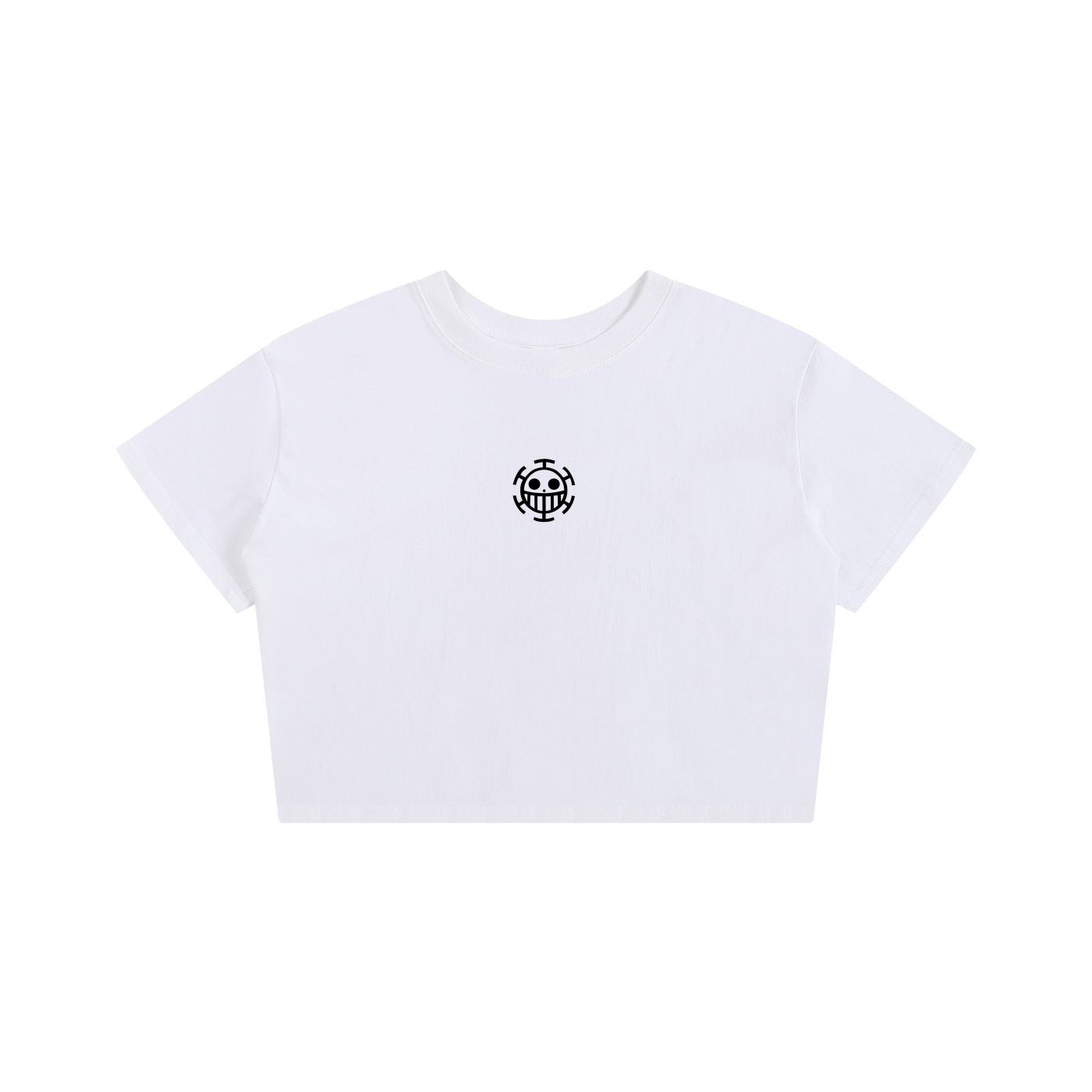 T-Shirt Crop 200 GSM - Ope Ope No Mi