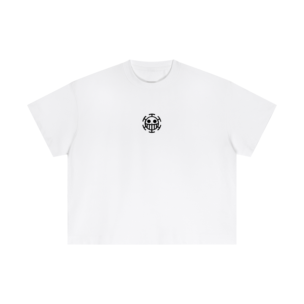 T-shirt Boxy 255gr - Ope Ope No Mi