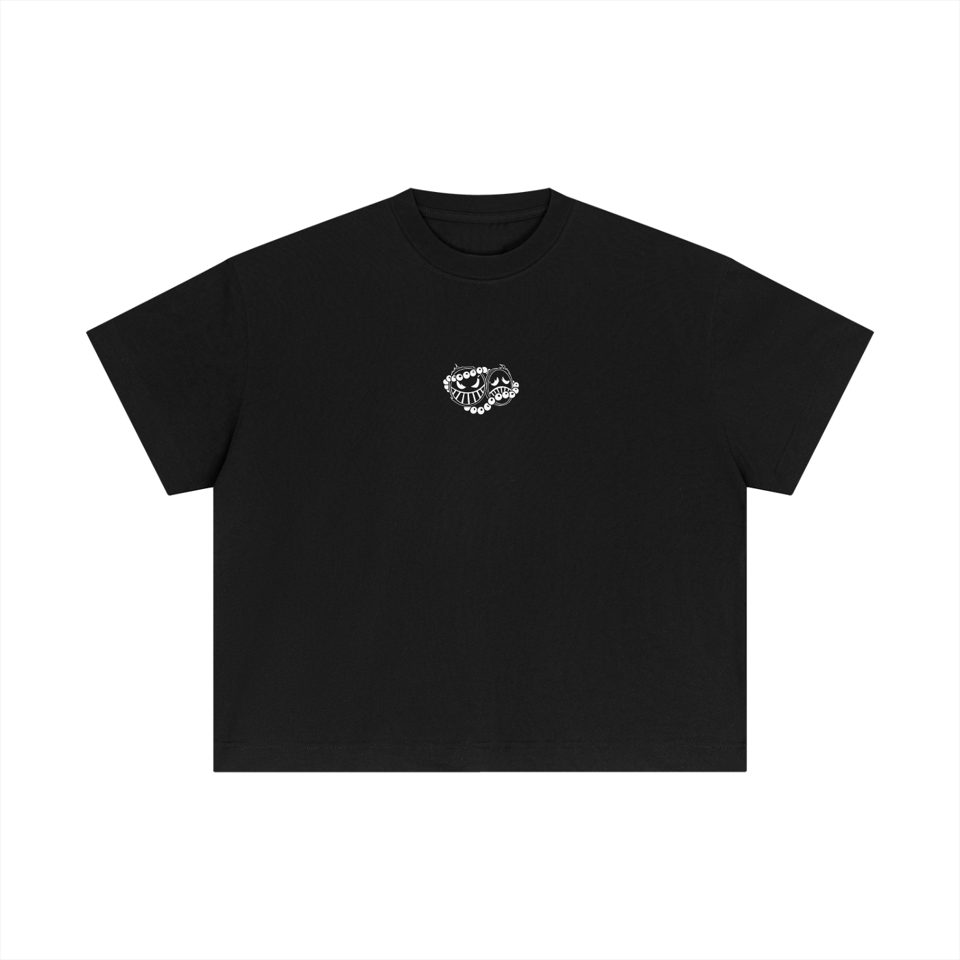 T-shirt Boxy 255gr - Mera Mera No Mi