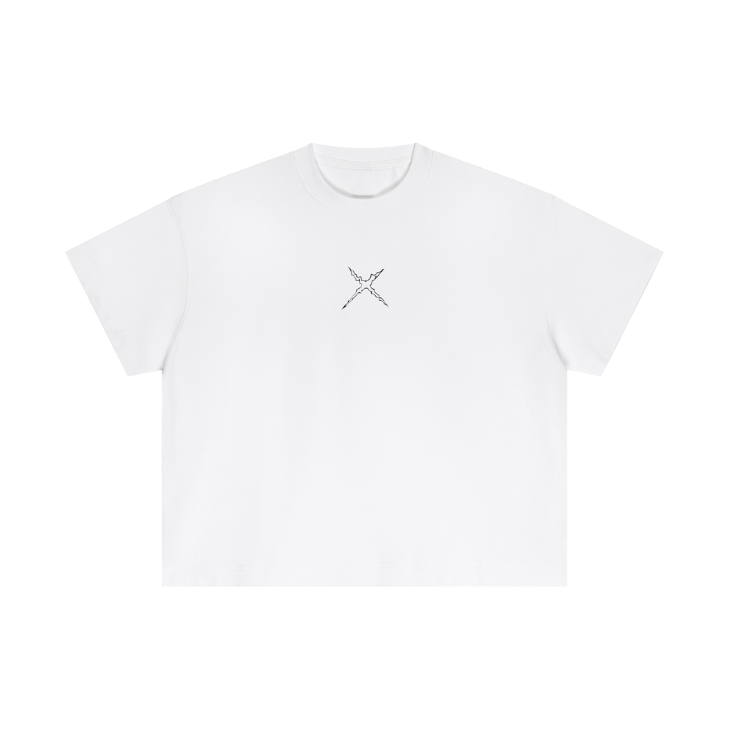 T-shirt Boxy 255gr - Gomu Gomu No Mi