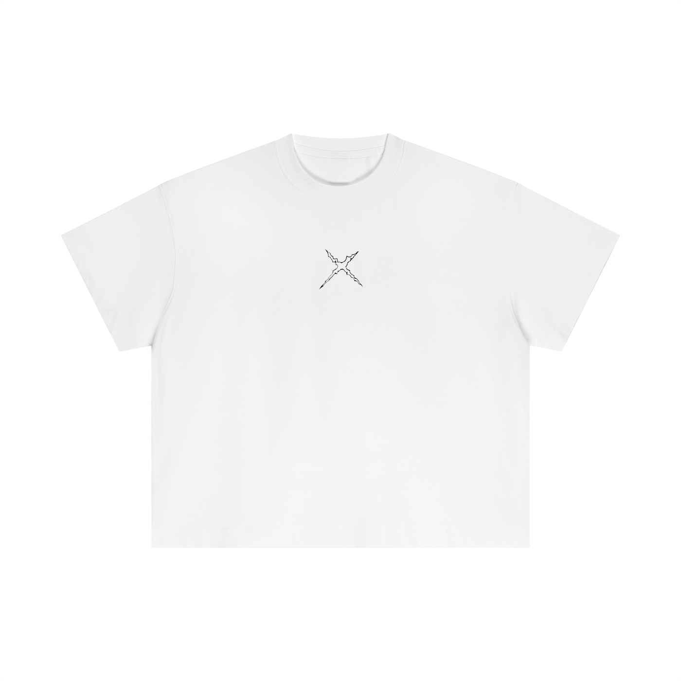 T-shirt Boxy 255gr - Gomu Gomu No Mi