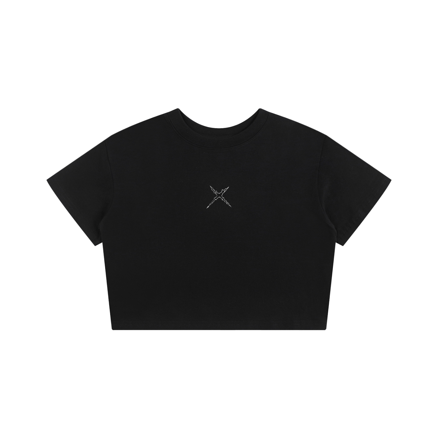T-Shirt Crop 200 GSM - Gomu Gomu No Mi