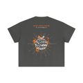 T-shirt Boxy 255gr - Mera Mera No Mi