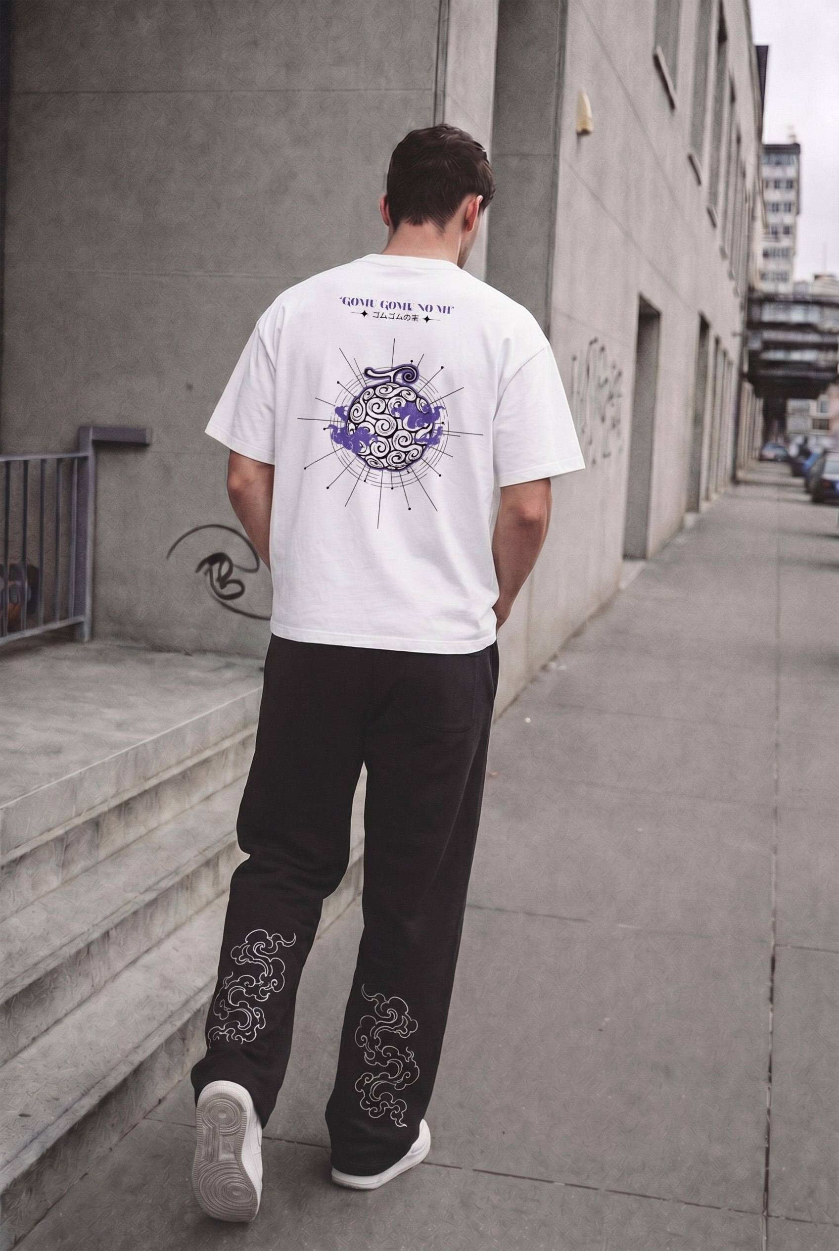 Essential Luffy Pants