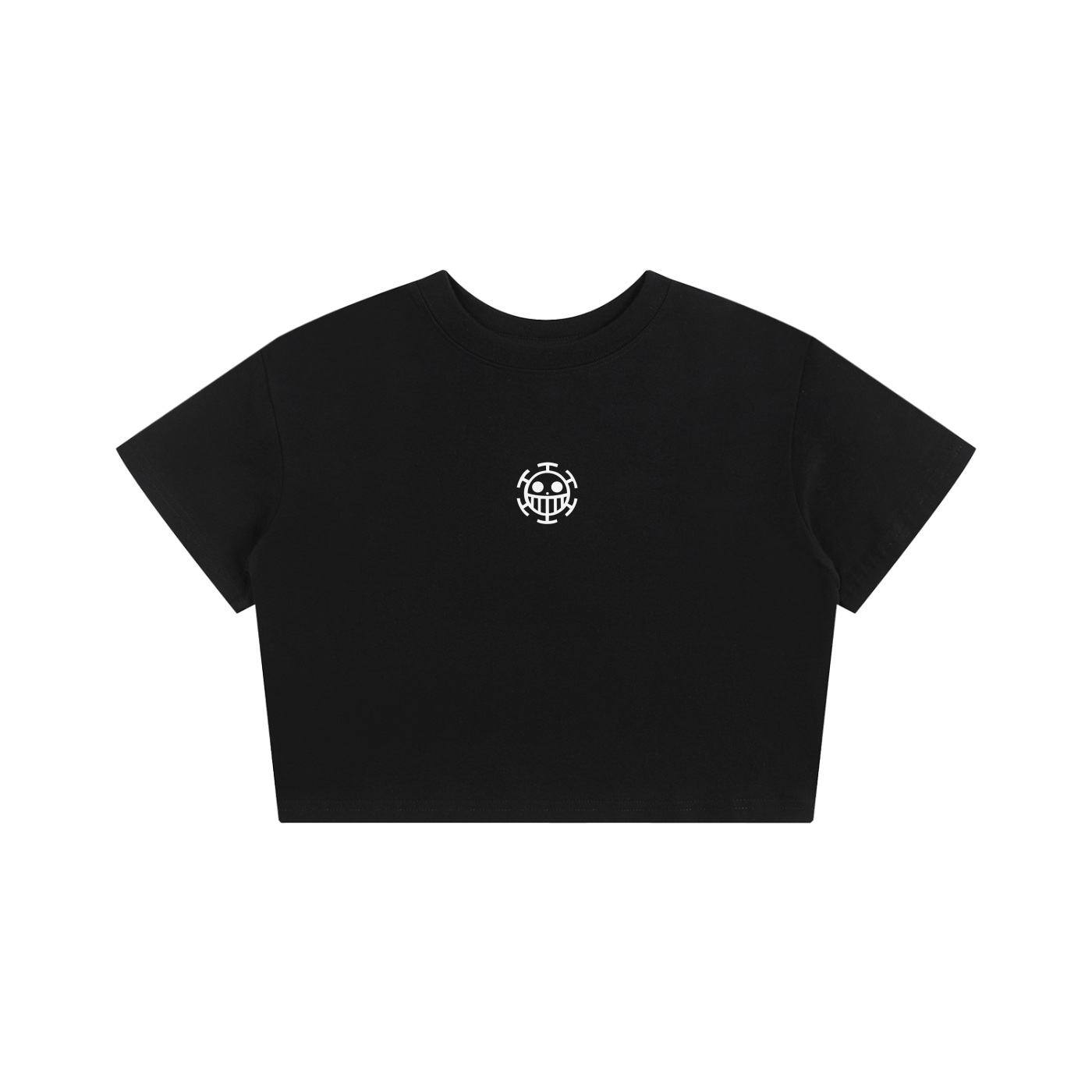 T-Shirt Crop 200 GSM - Ope Ope No Mi