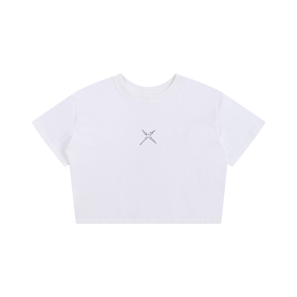 T-Shirt Crop 200 GSM - Gomu Gomu No Mi