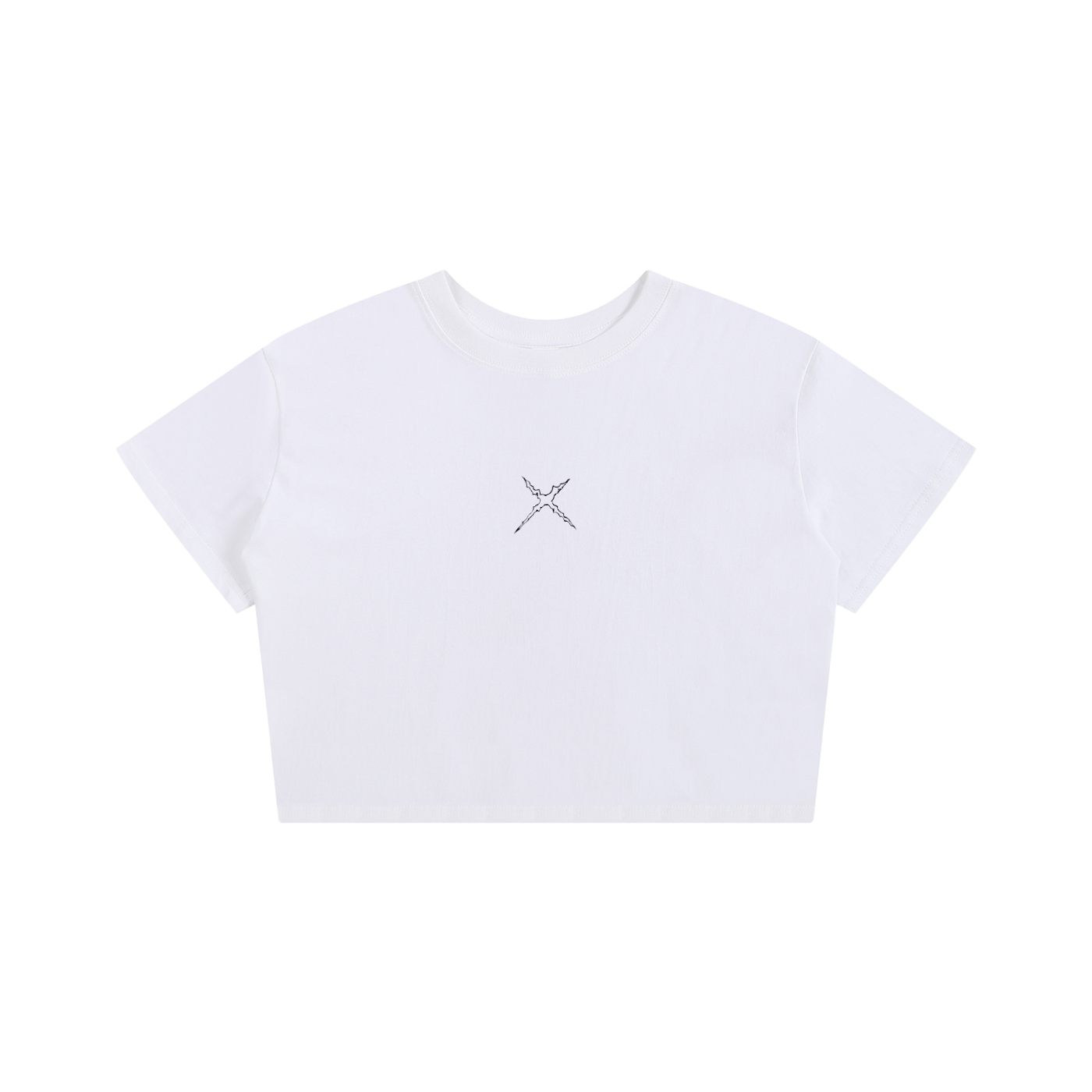 T-Shirt Crop 200 GSM - Gomu Gomu No Mi
